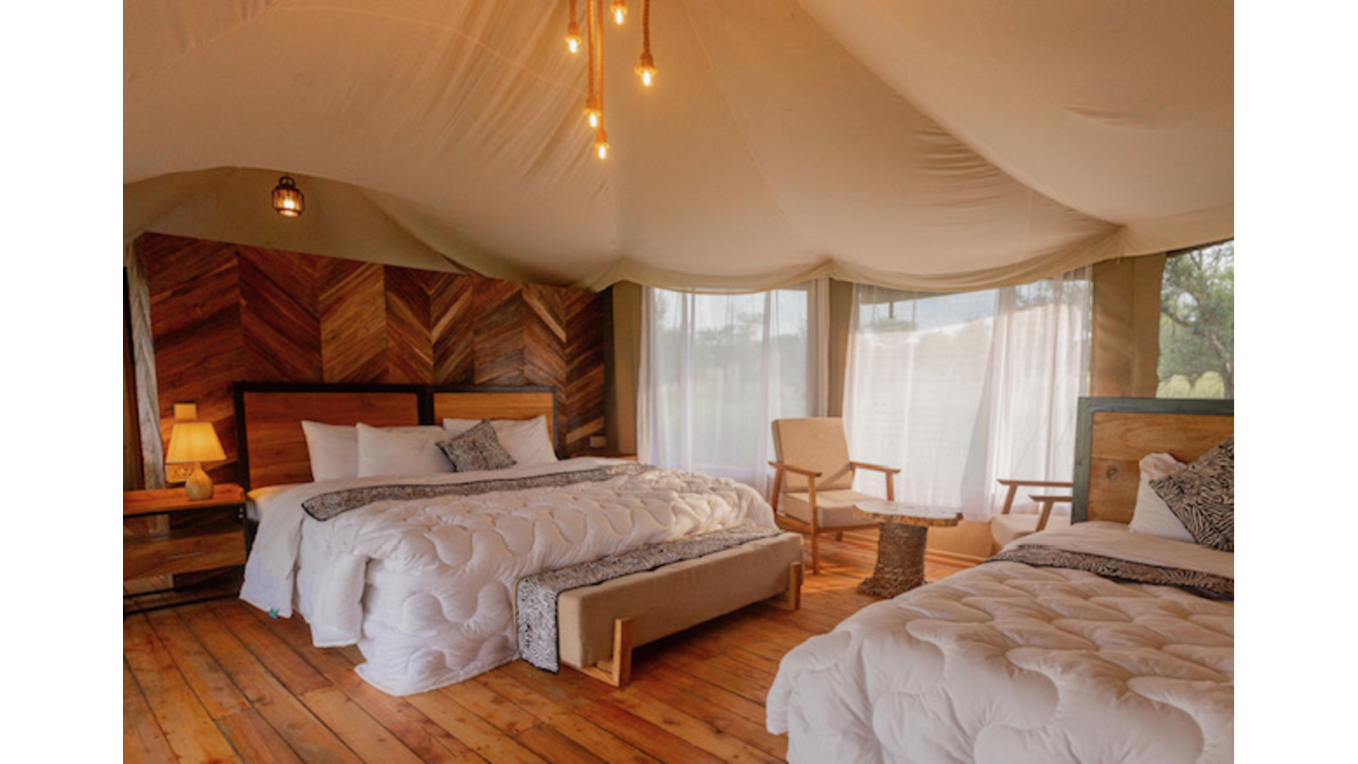 Jambo Mara wildlife camp