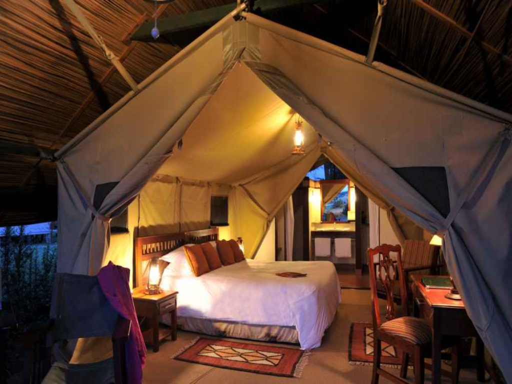 Sweetwaters Serena Camp Sweetwaters Serena Camp