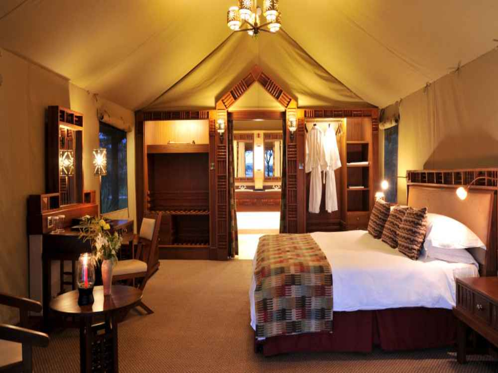 Sweetwaters Serena Camp Sweetwaters Serena Camp