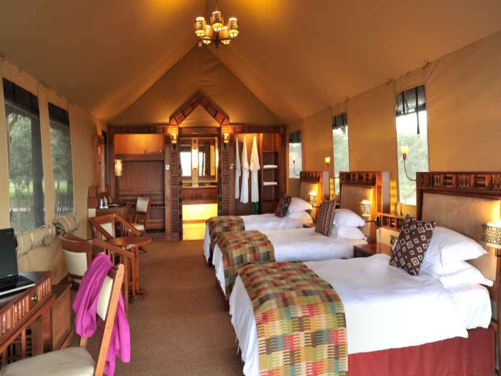 Sweetwaters Serena Camp Sweetwaters Serena Camp