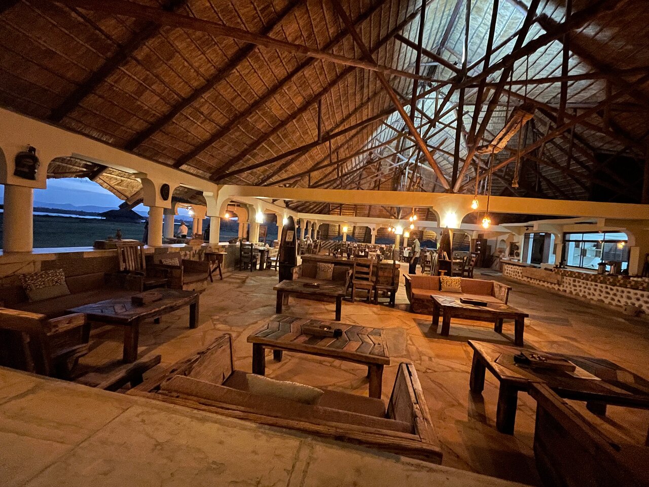 africa safari lake manyara