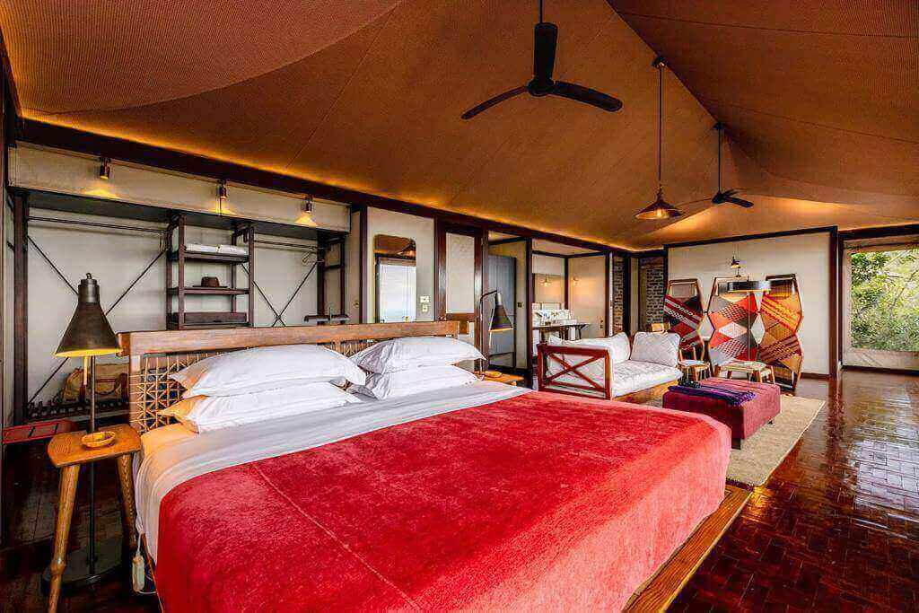 Agama Mara Lodge Agama Mara Lodge