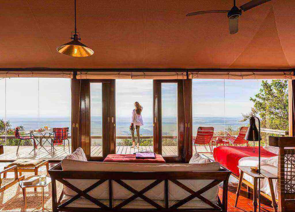 Agama Mara Lodge Agama Mara Lodge