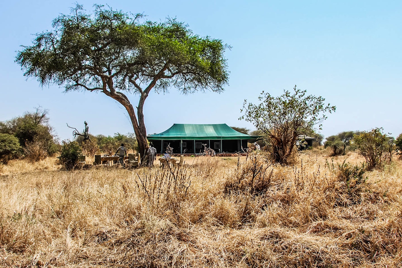 Ang'ata Tarangire Camp