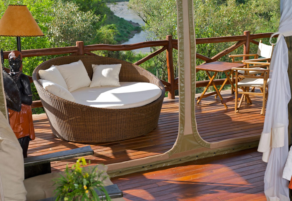 Ashnil Mara Luxury Tented camp