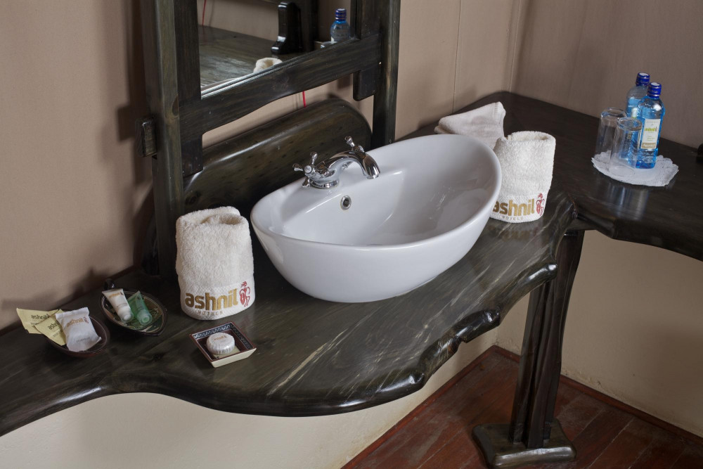 Ashnil Mara Luxury Tented camp