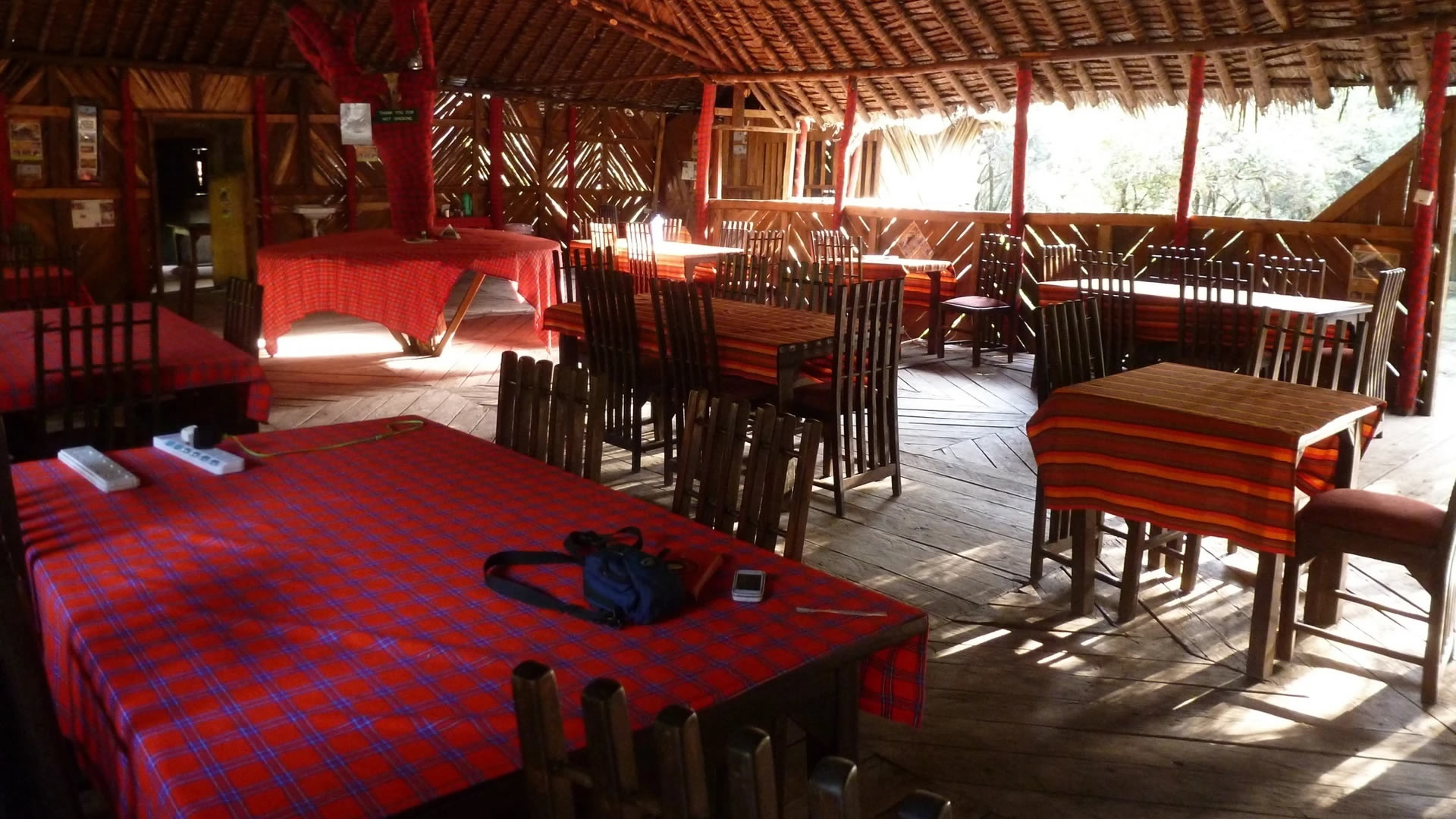 enchoro wildlife camp