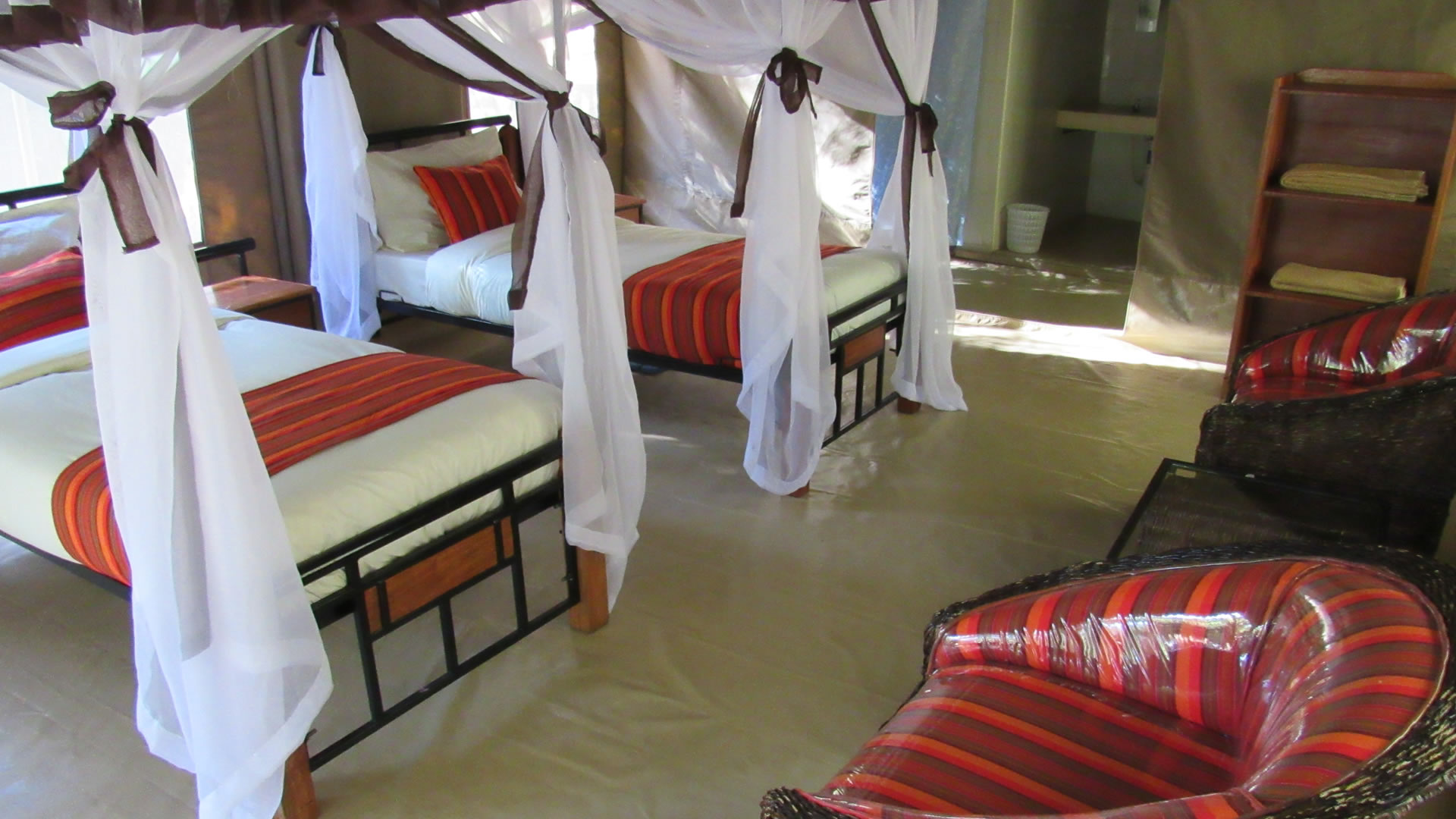 enchoro wildlife camp