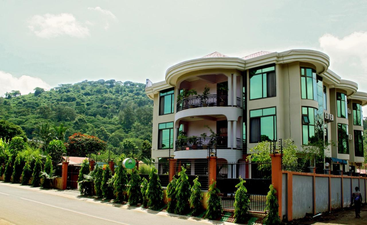 green mountain hotel