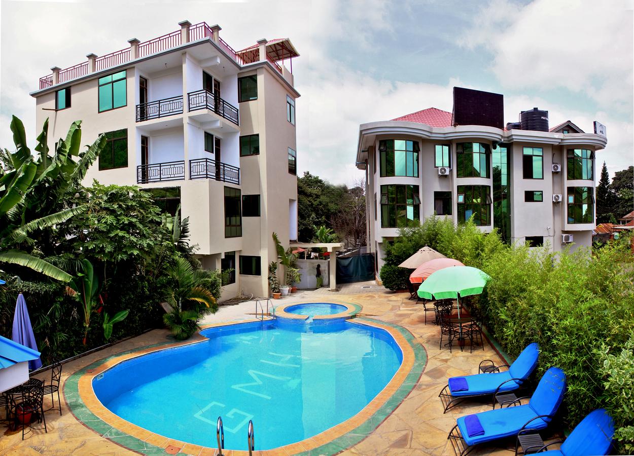 green mountain hotel