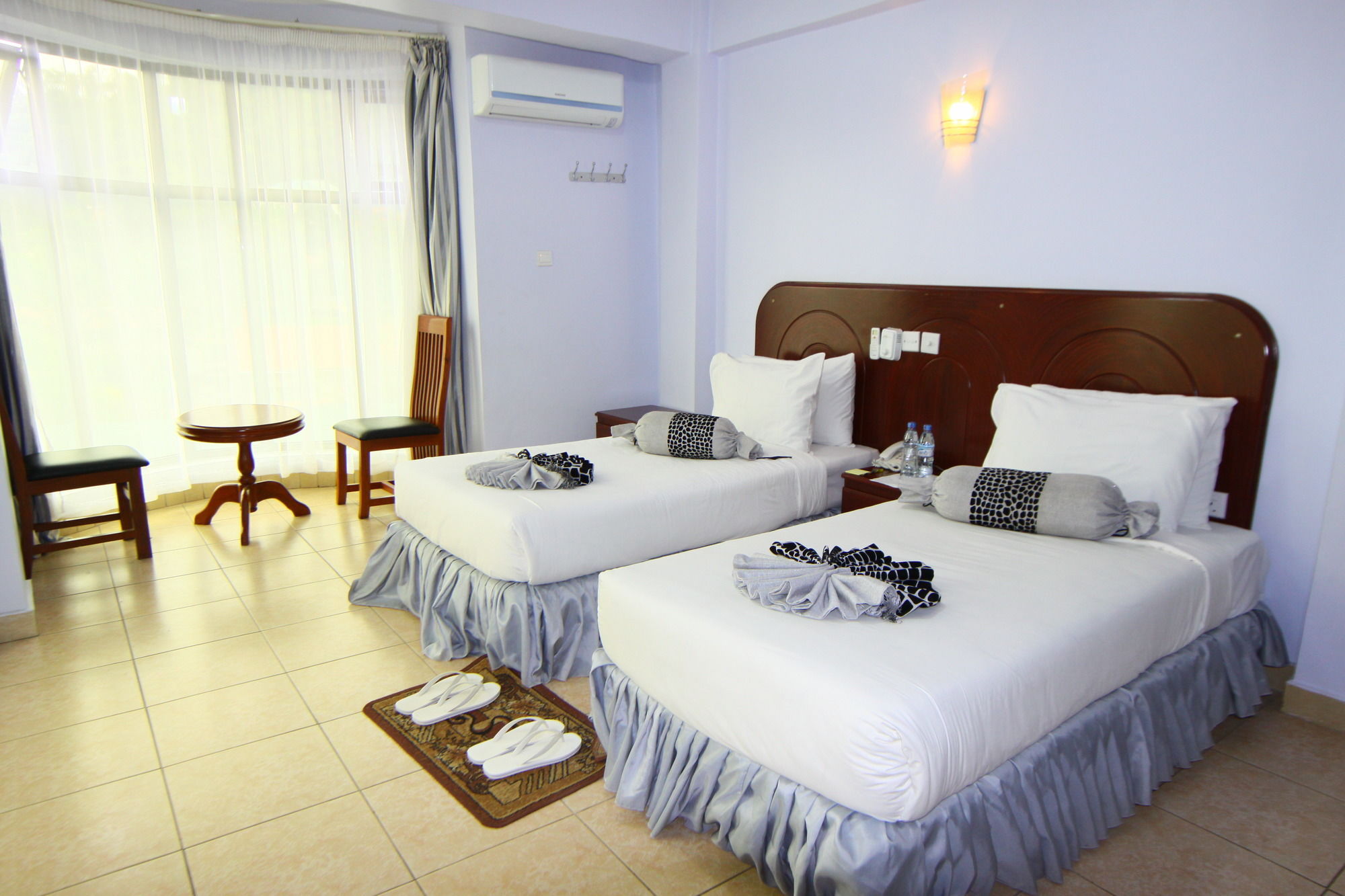 green mountain hotel