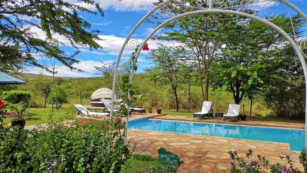  Mara Osero Lodge