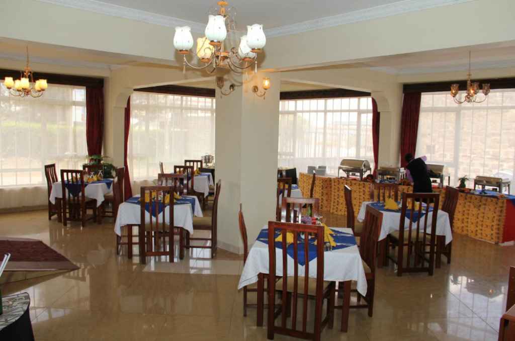 Lake Nakuru Hillcourt Resort & Spa Lake Nakuru Hillcourt Resort & Spa