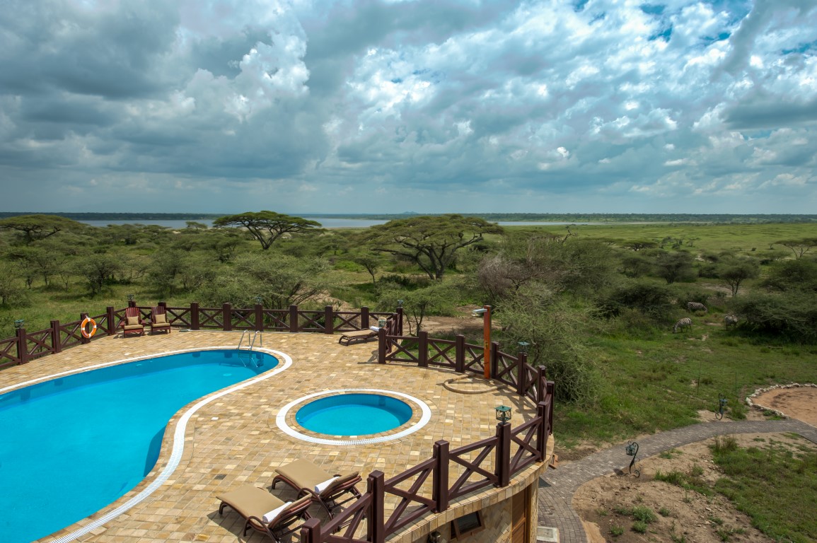lake ndutu luxury lodge