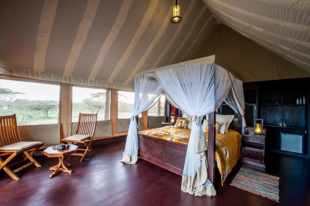 lake ndutu luxury lodge