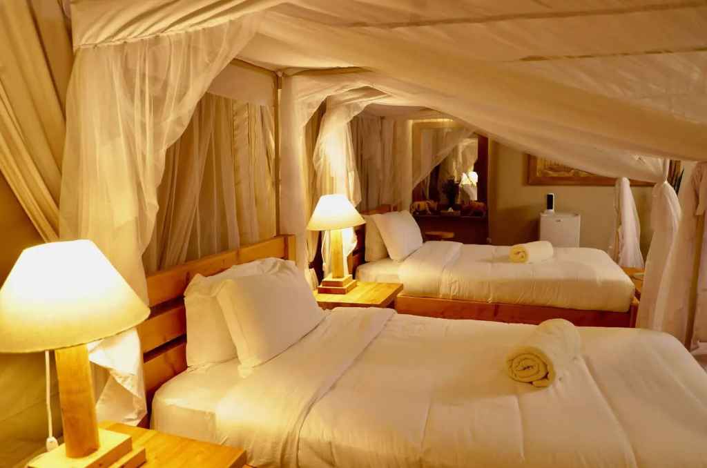 Maisha Sweetwaters Camp