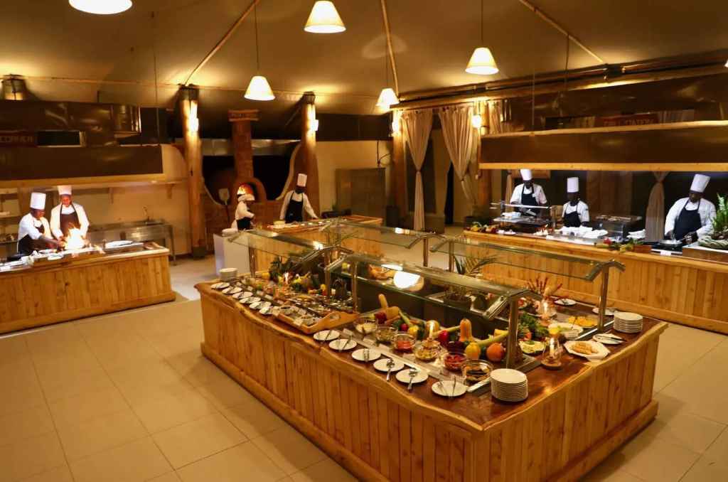 Maisha Sweetwaters Camp