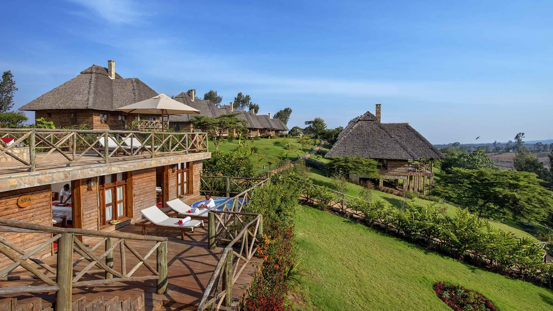 neptune ngorongoro luxury camp
