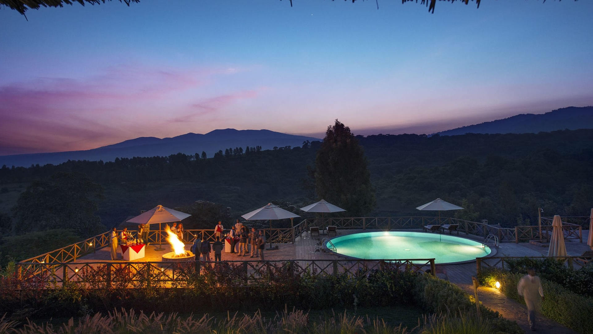 neptune ngorongoro luxury camp