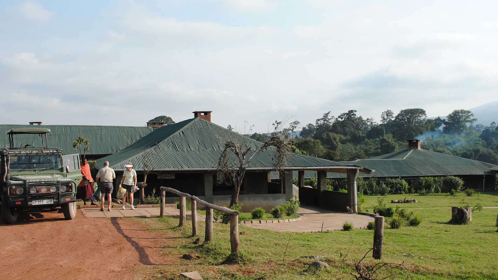ngorongoro rhino lodge ngorongoro rhino lodge