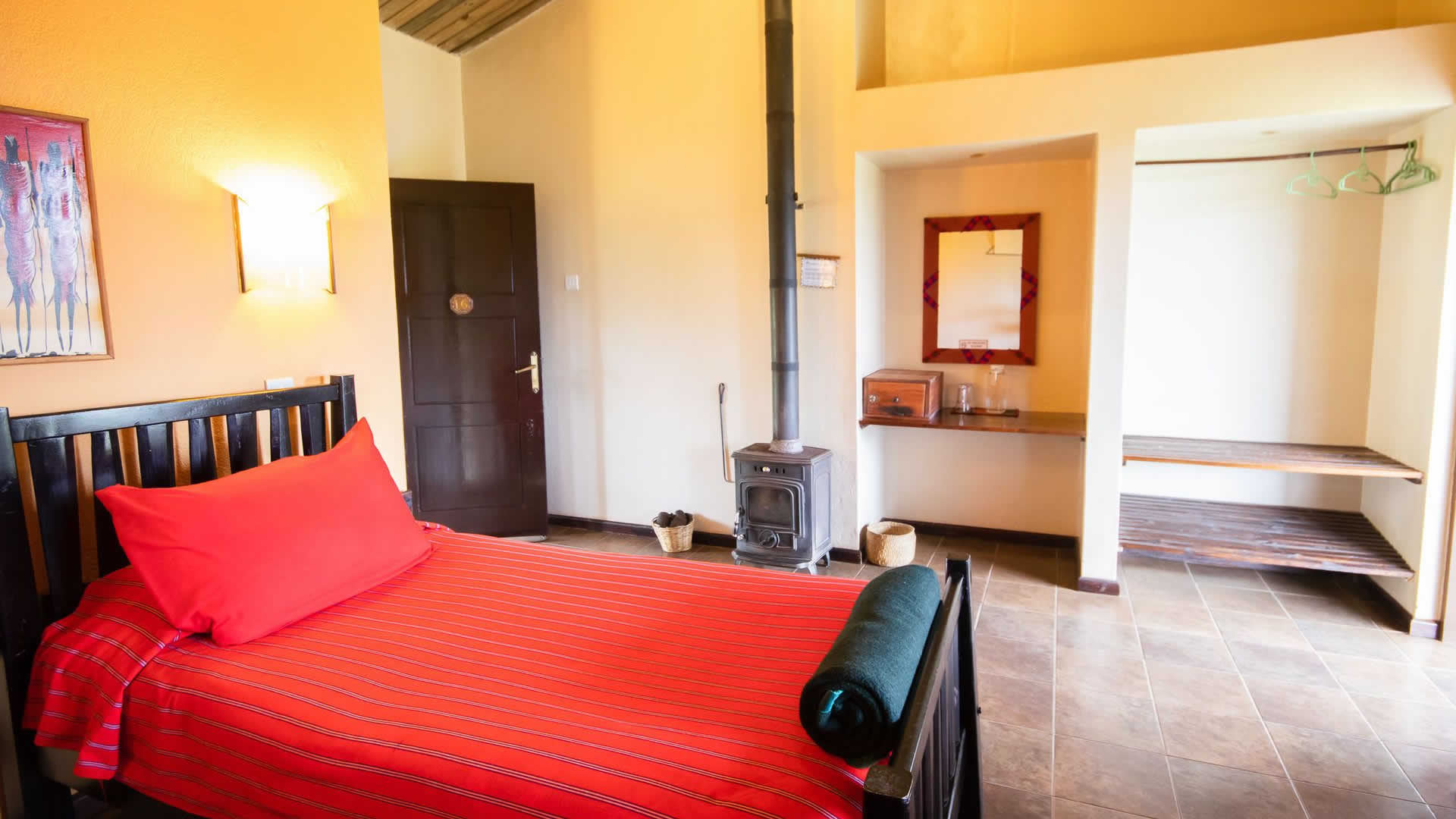 ngorongoro rhino lodge ngorongoro rhino lodge