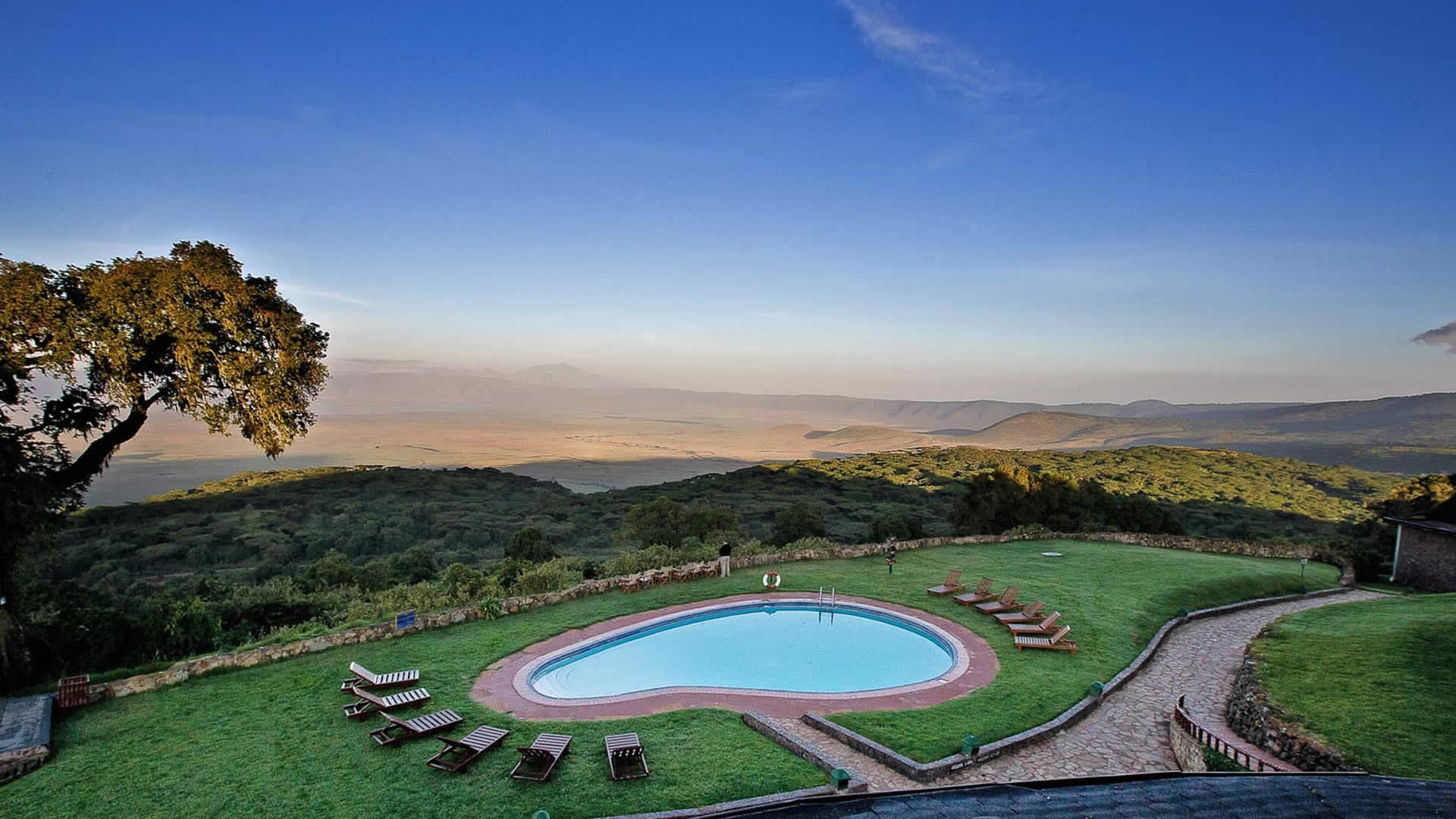 ngorongoro sopa lodge