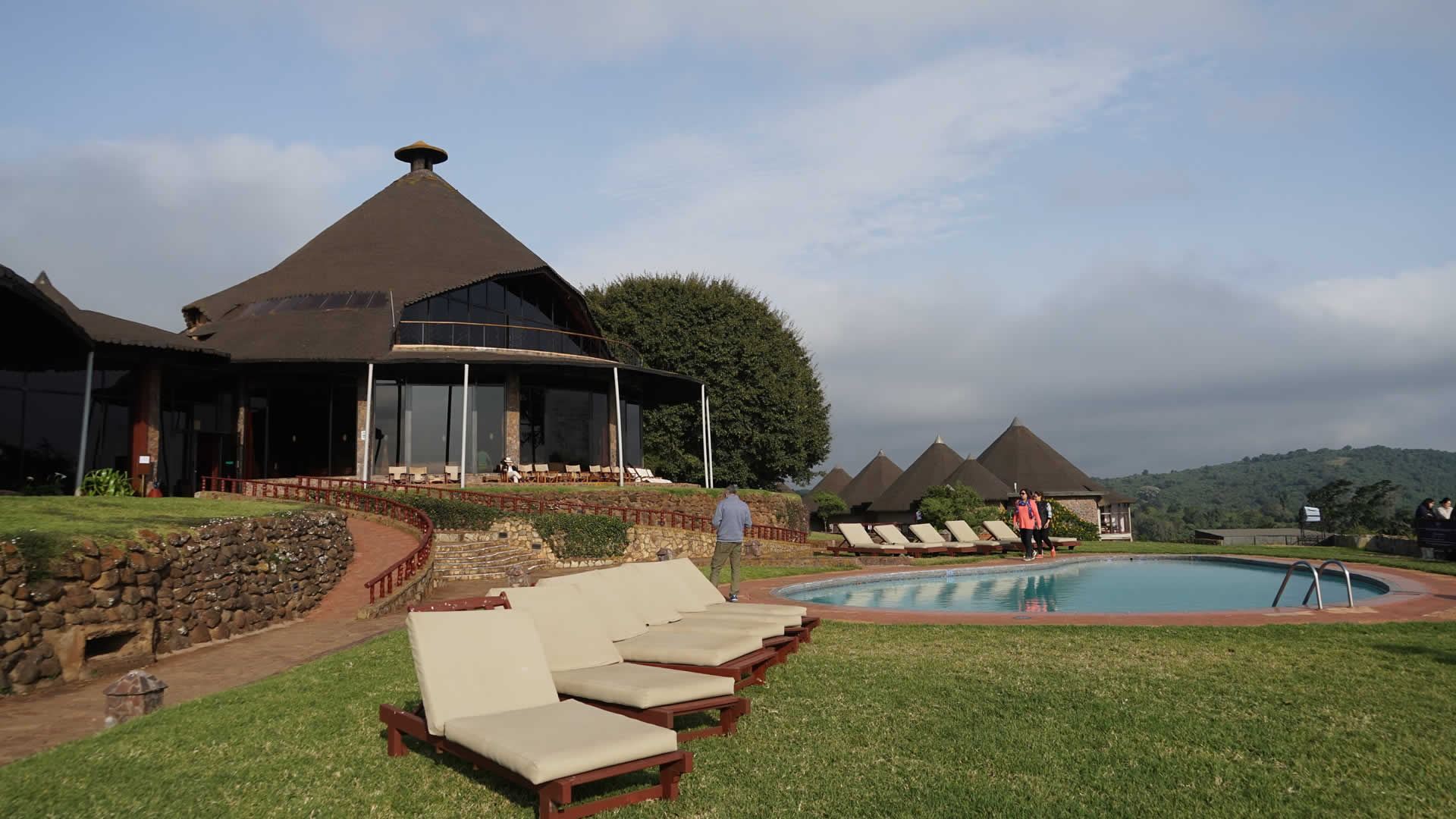 ngorongoro sopa lodge