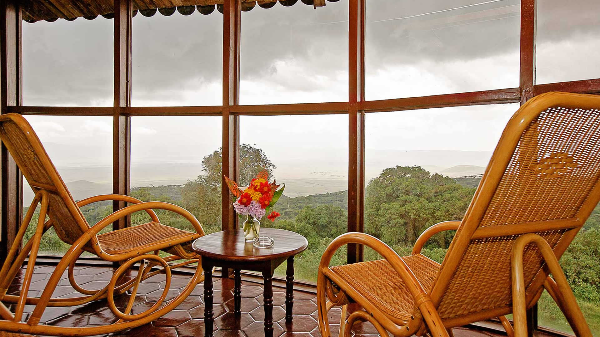 ngorongoro sopa lodge