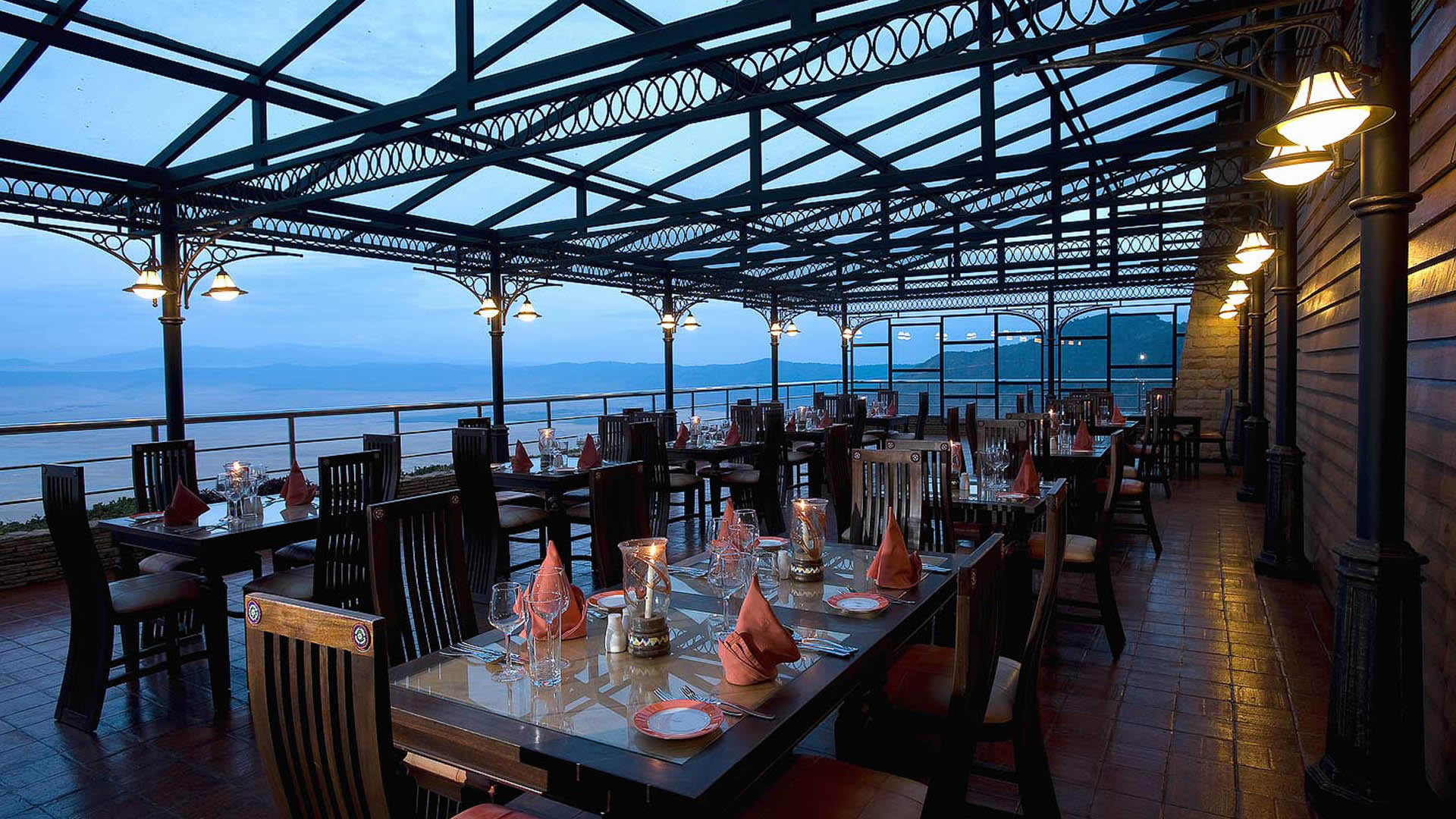 ngorongoro sopa lodge