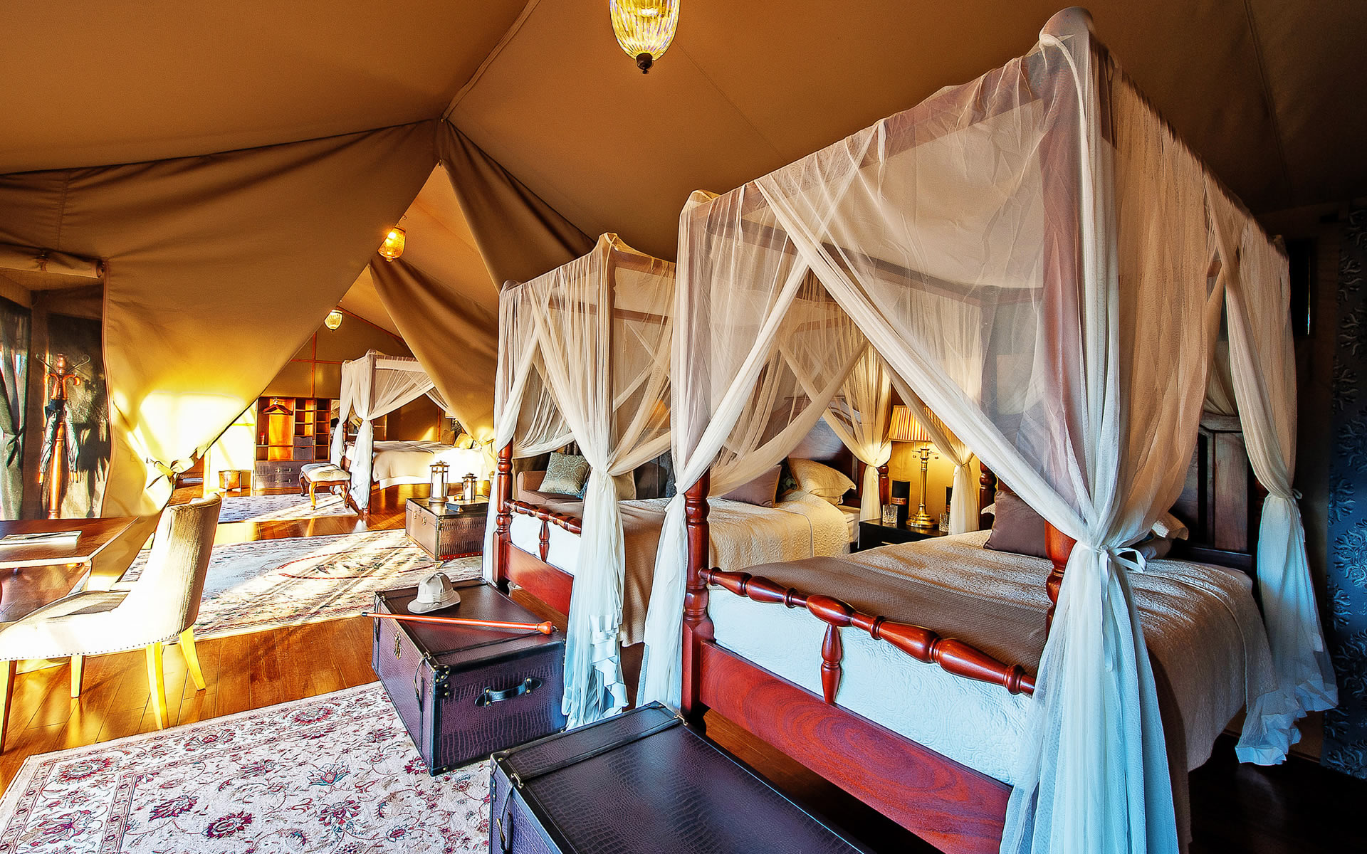 sand river maasai mara