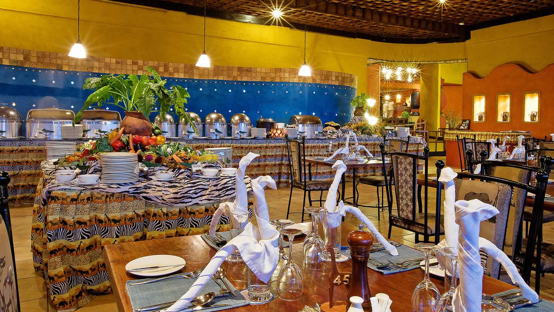 serengeti sopa lodge