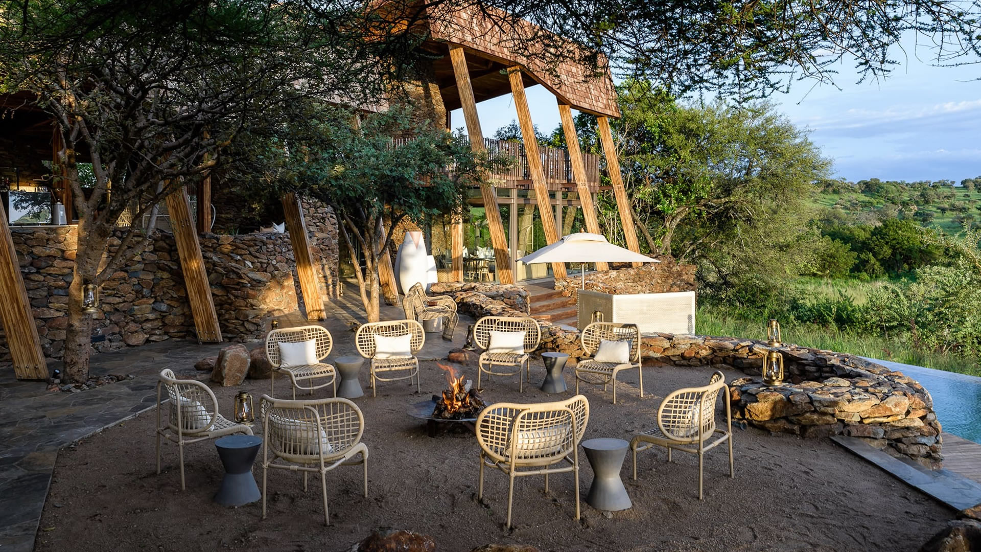 singita faru faru lodge