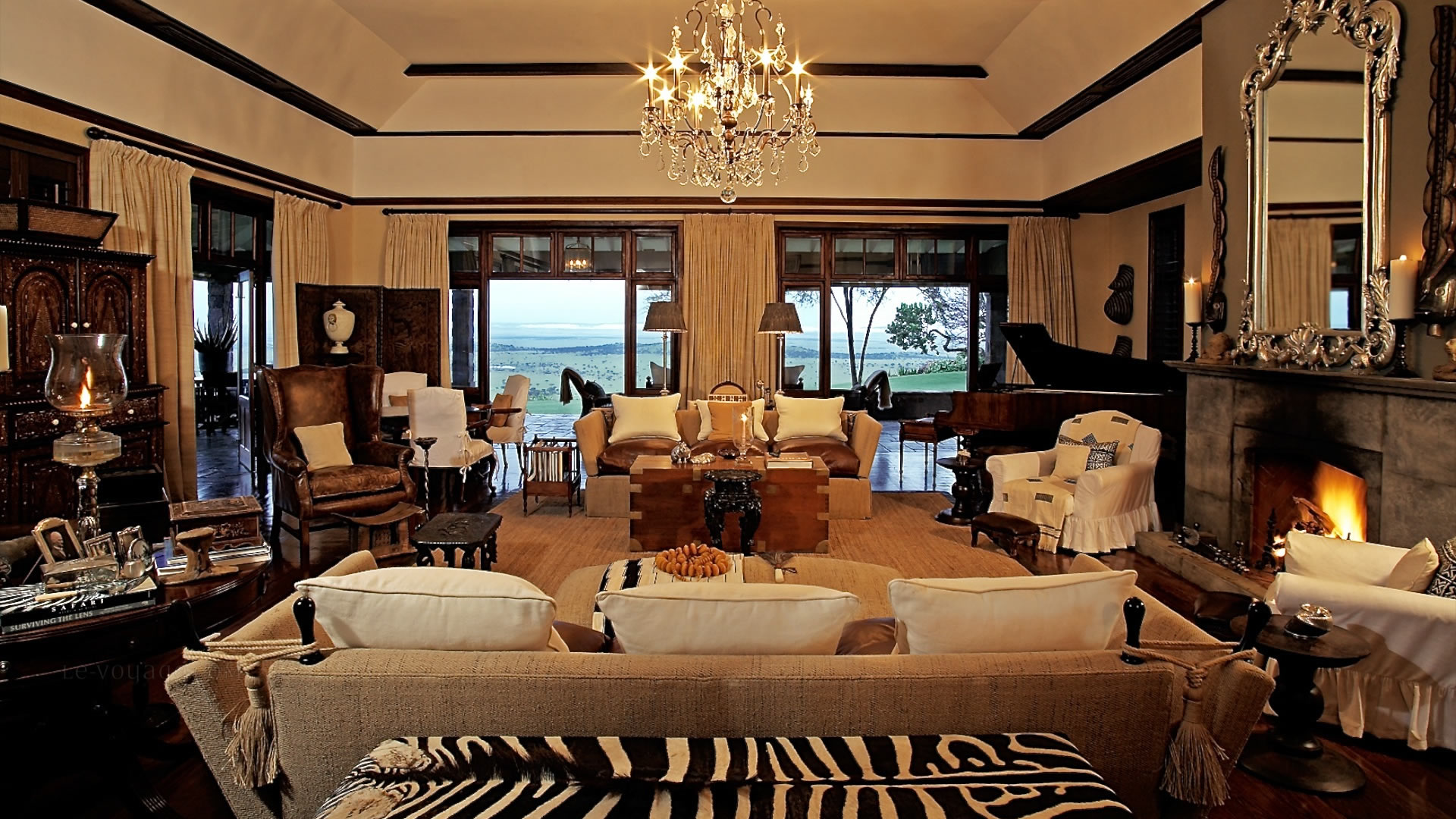 singita sasakwa lodge