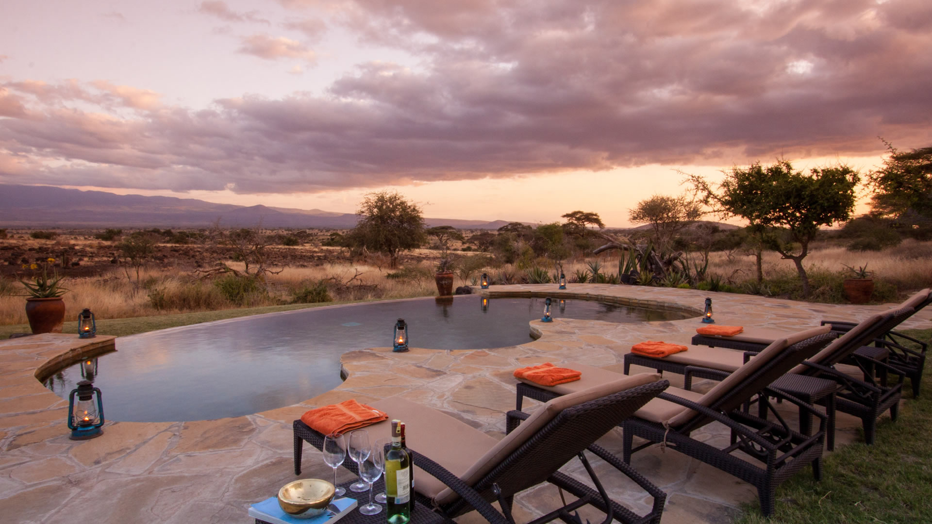 tortilis safari camp