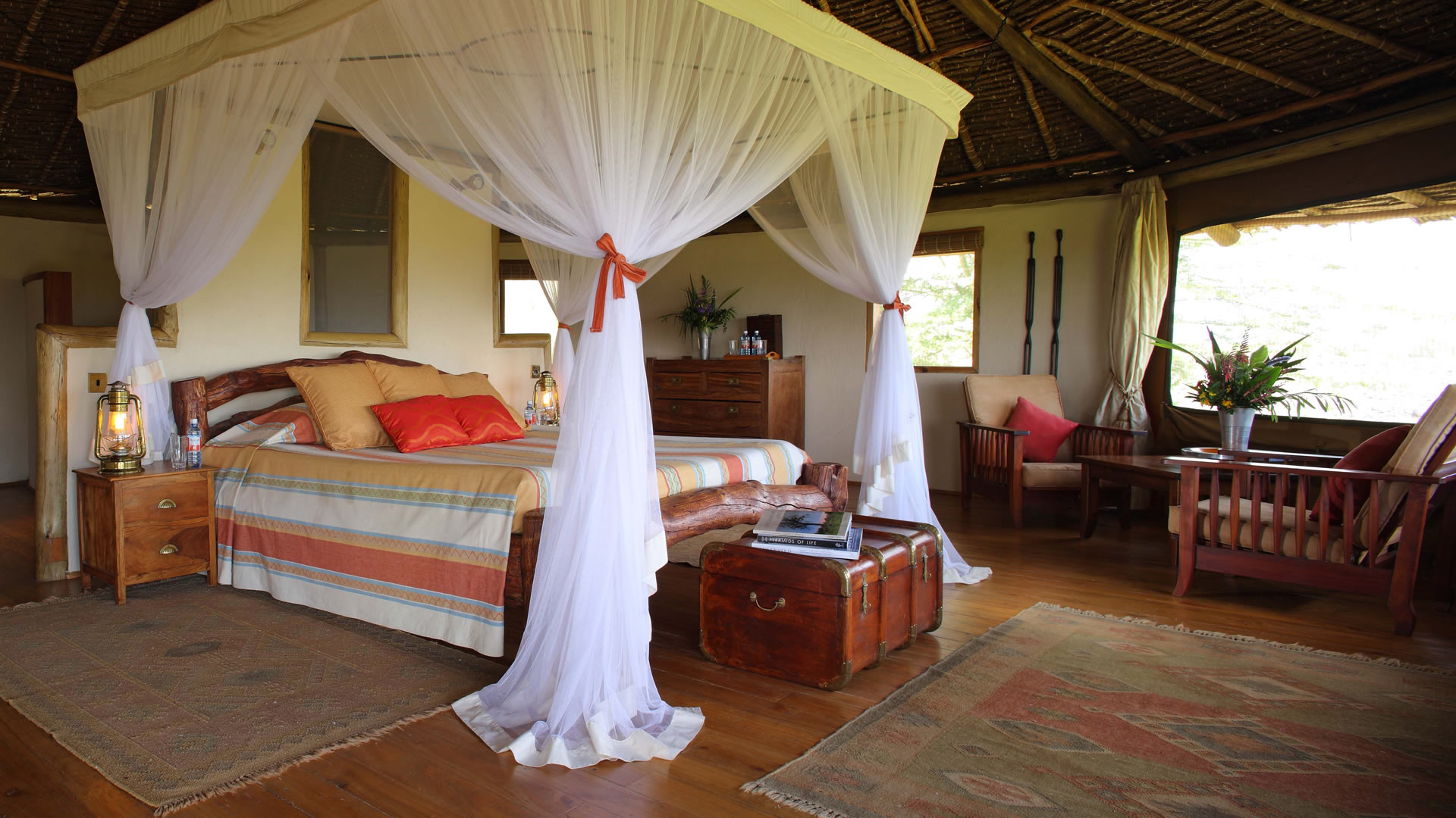 tortilis safari camp