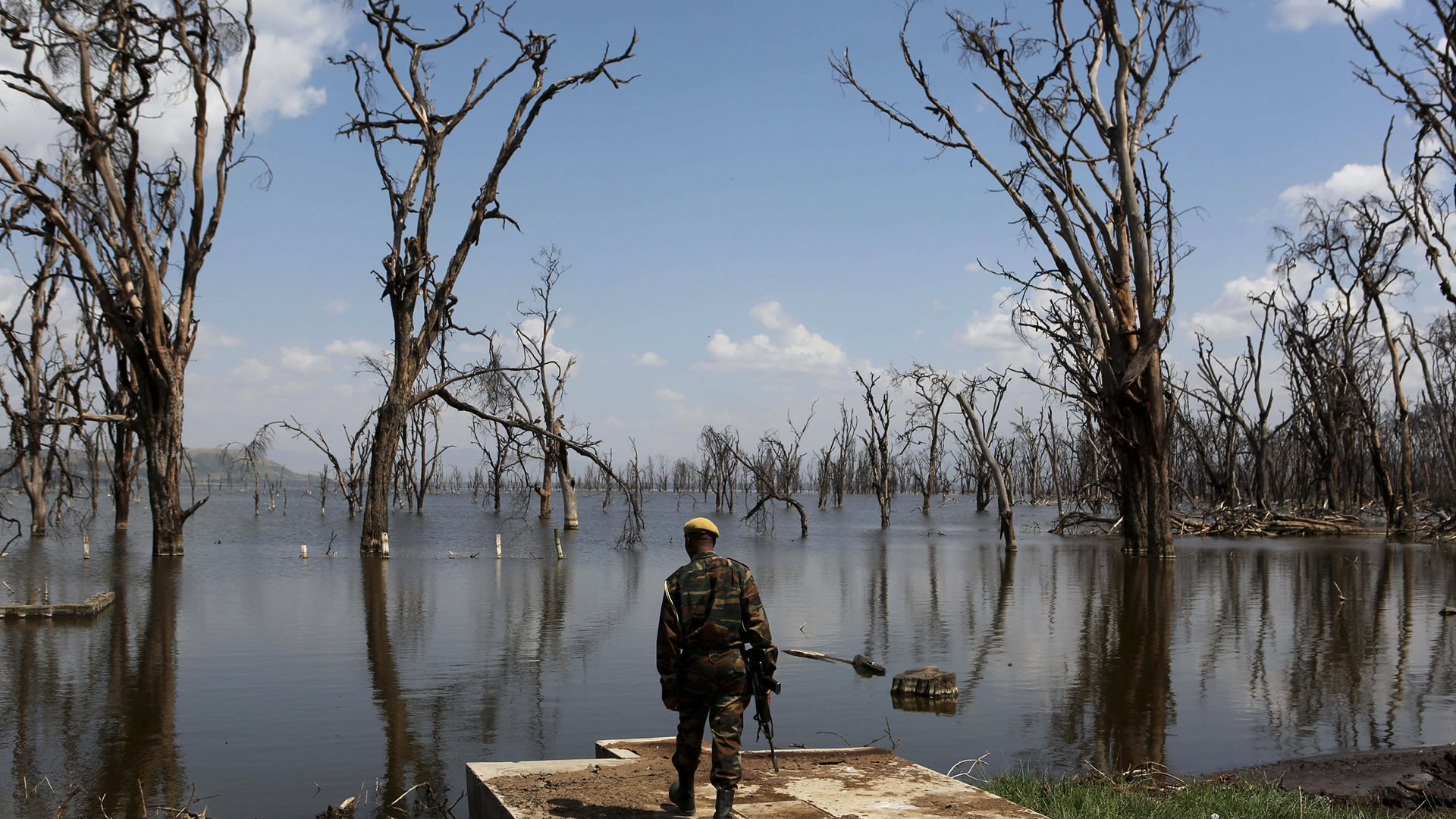 lake nakuru national park