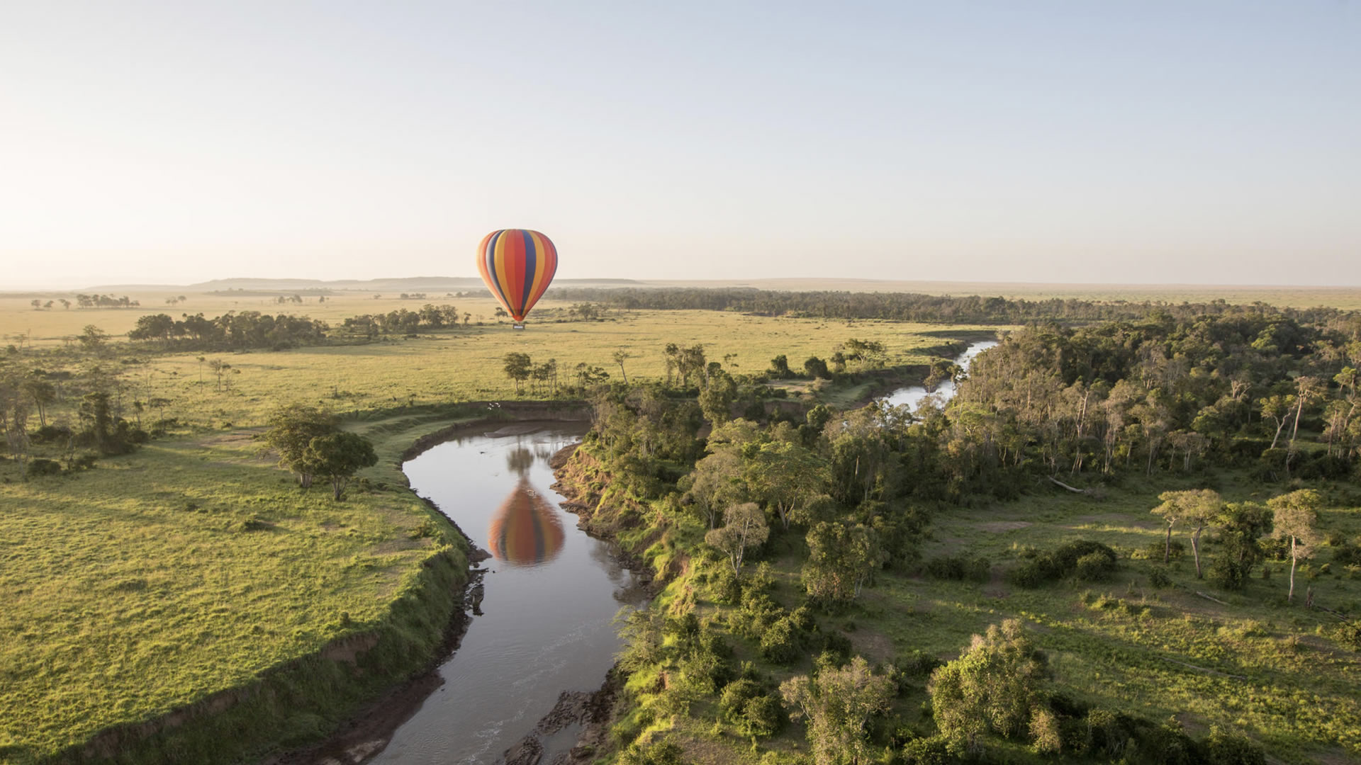 Maasai Mara River