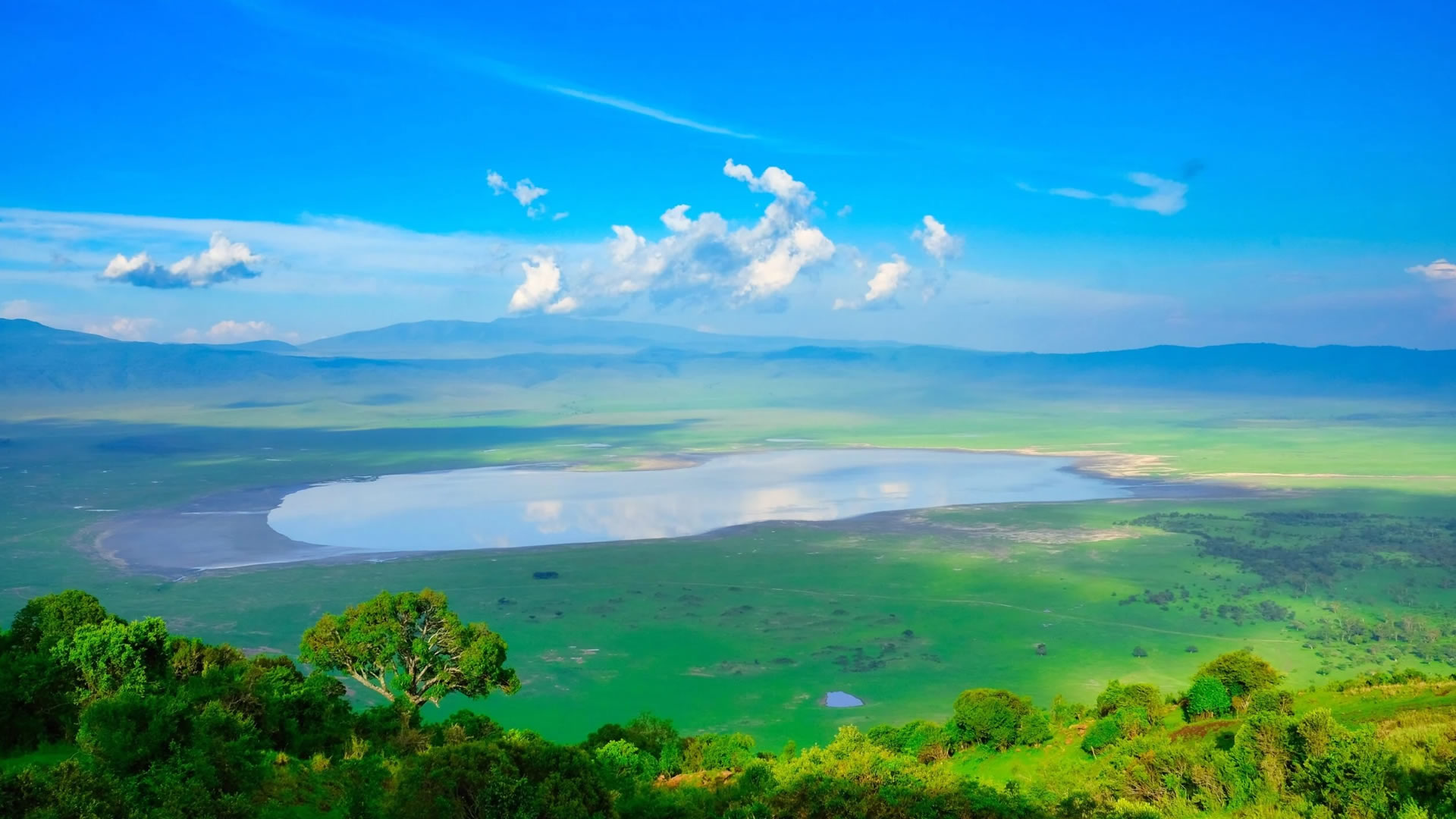 ngorongoro crater