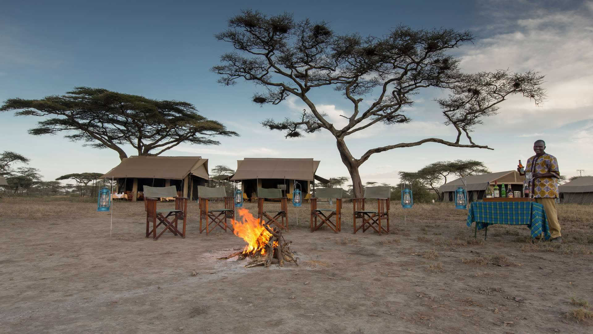 4 days serengeti ngorongoro safari